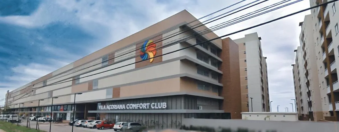 Appartamento Ap 402 - Frente Mar, Home Office, Condominio Clube Com Open Mall, Proximo Ao Beto Carrero E Aeroporto Barra Velha
