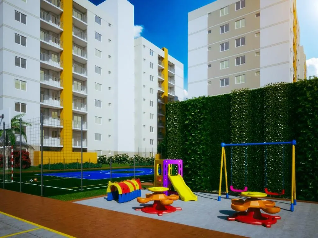 Ap 402 - Frente Mar, Home Office, Condominio Clube Com Open Mall, Proximo Ao Beto Carrero E Aeroporto Barra Velha  0*, Barra Velha (Santa Catarina)